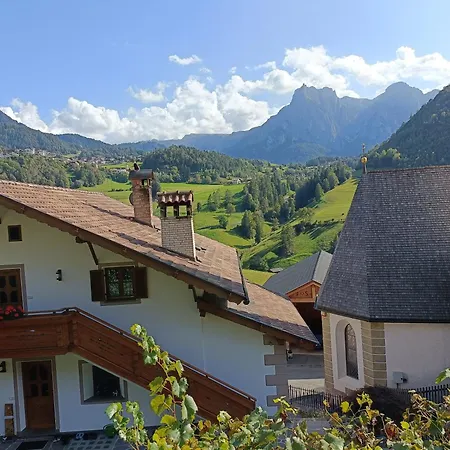 Gosthof Apartment Castelrotto